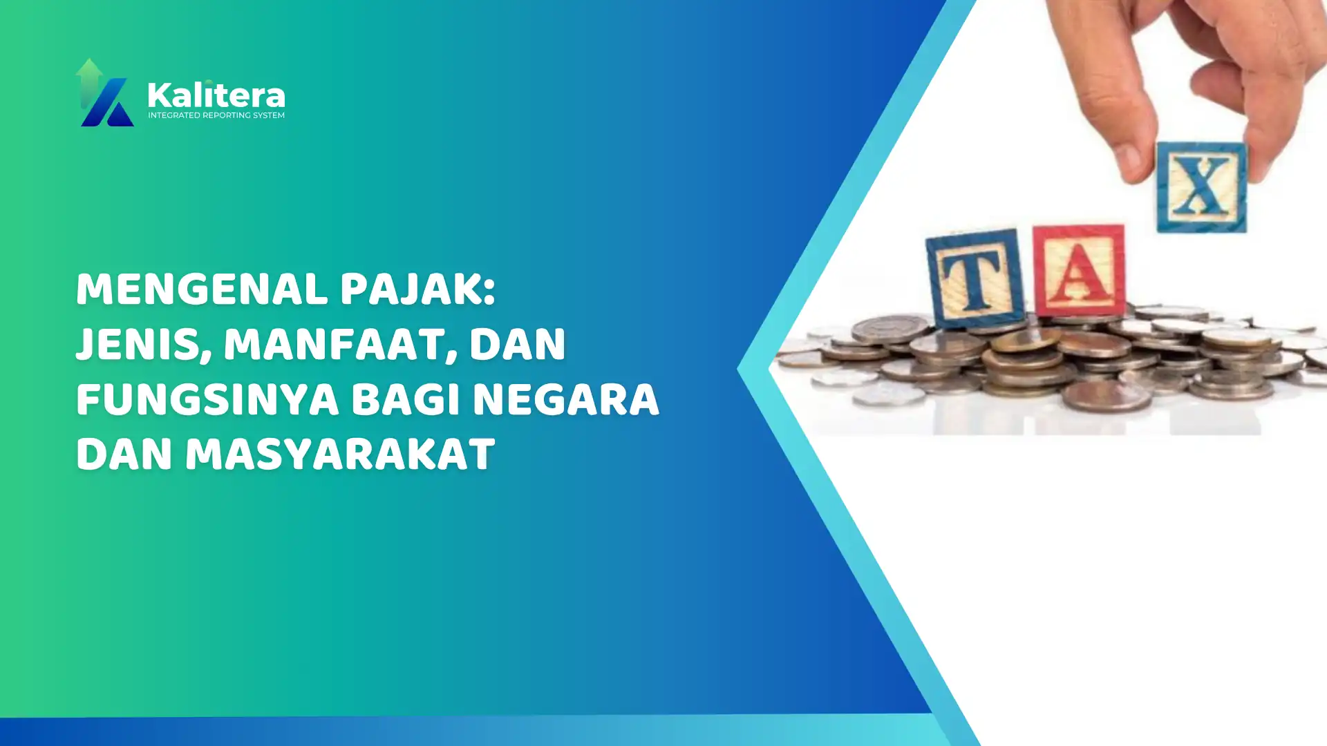 Mengenal Pajak: Jenis, Manfaat, dan Fungsinya bagi Negara dan Masyarakat