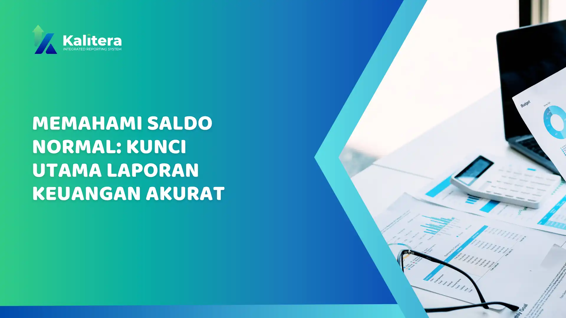 Gambar untuk Memahami Saldo Normal: Kunci Utama Laporan Keuangan Akurat