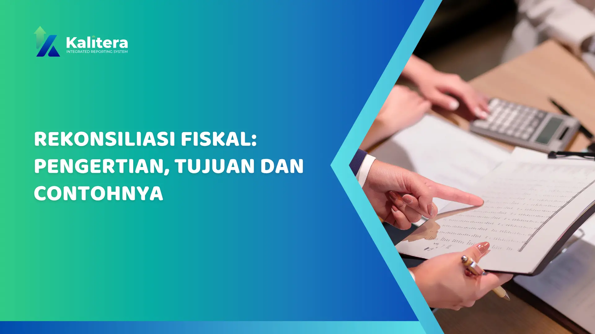 Gambar untuk Rekonsiliasi Fiskal: Pengertian, Tujuan dan Contohnya.