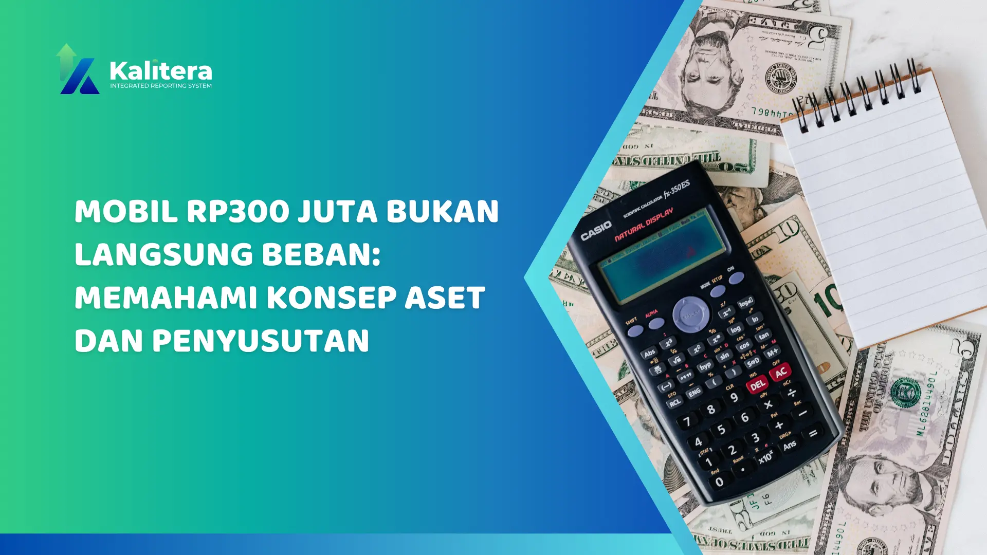 Gambar untuk Mobil Rp300 Juta Bukan Langsung Beban: Memahami Konsep Aset dan Penyusutan