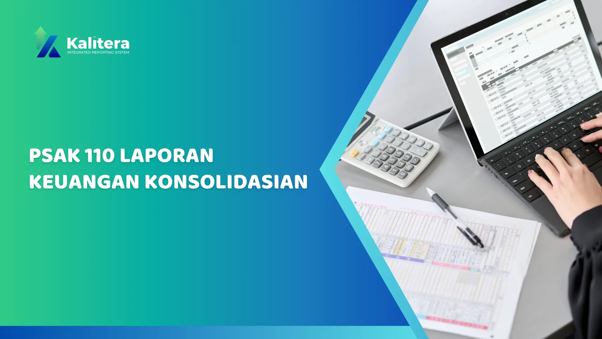 Gambar untuk PSAK 110 Laporan keuangan Konsolidasian