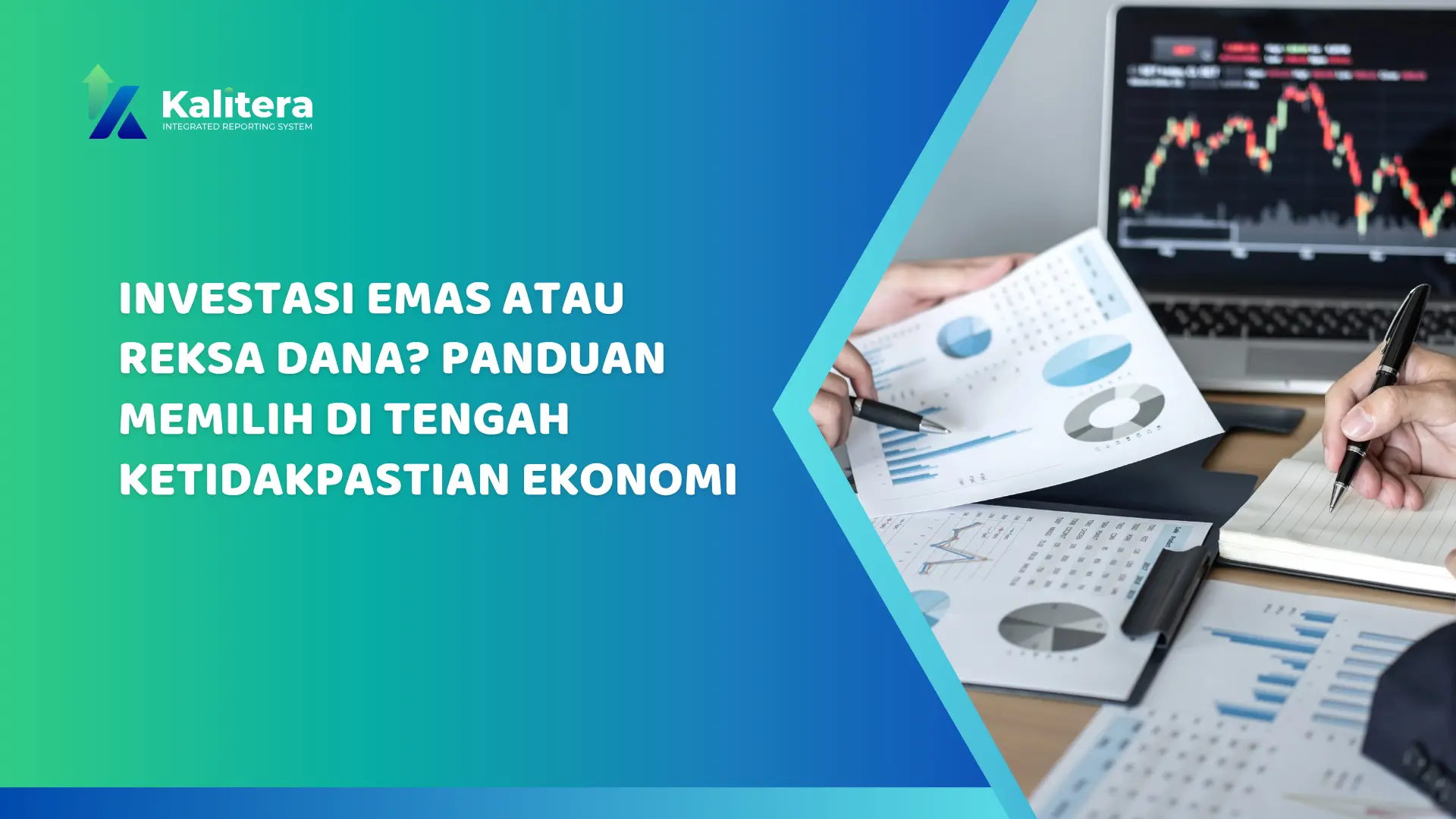 INVESTASI EMAS ATAU REKSA DANA? PANDUAN MEMILIH DI TENGAH KETIDAKPASTIAN EKONOMI 
