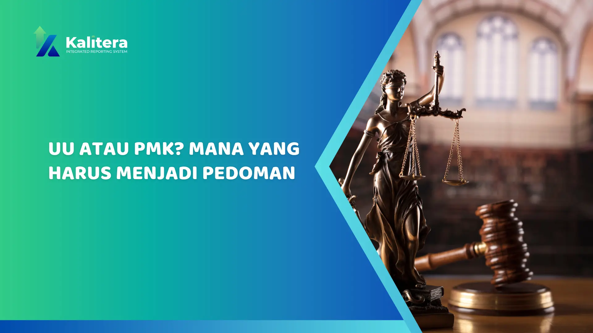 UU atau PMK? Mana Yang Harus Menjadi Pedoman